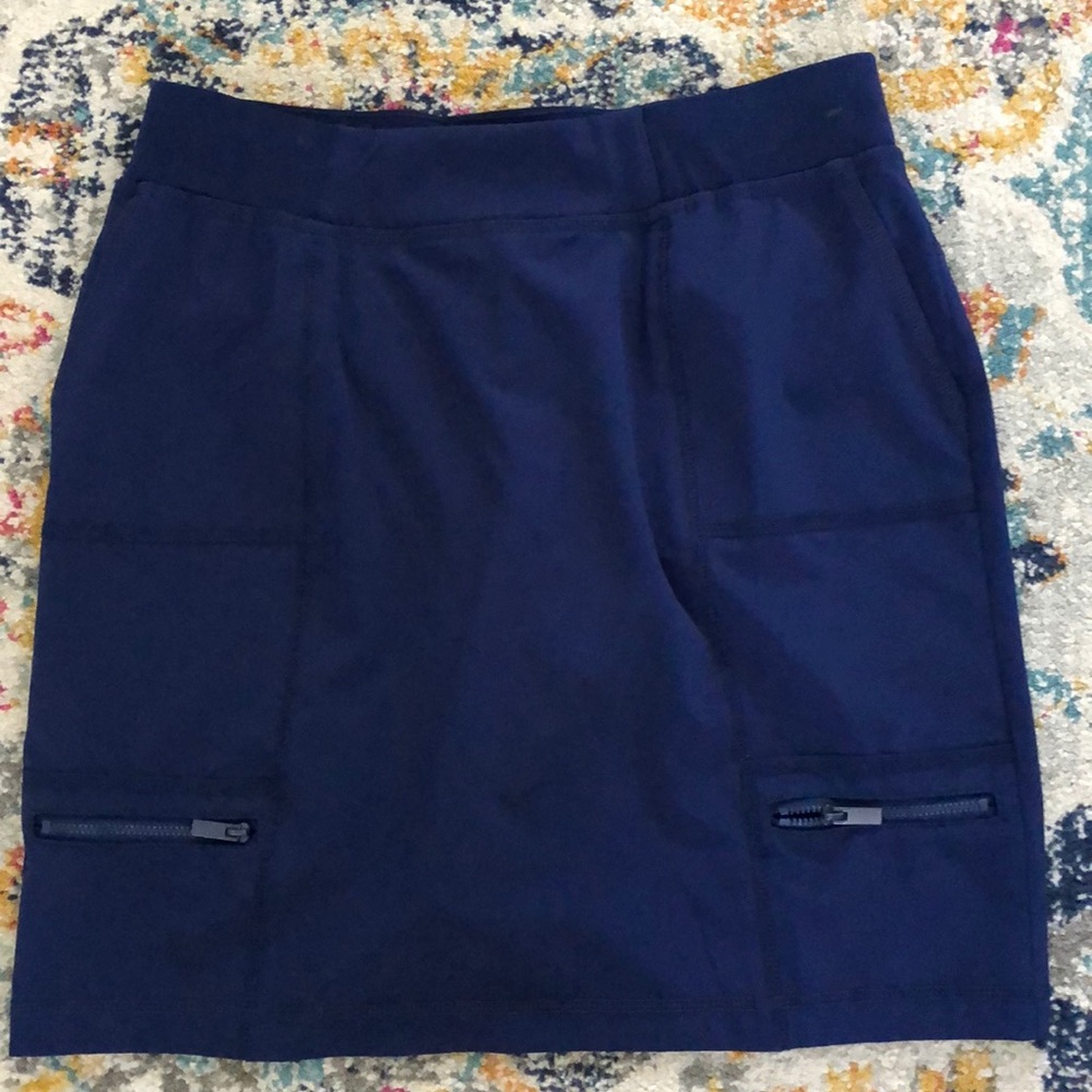 - Chico’s Zenergy skirt